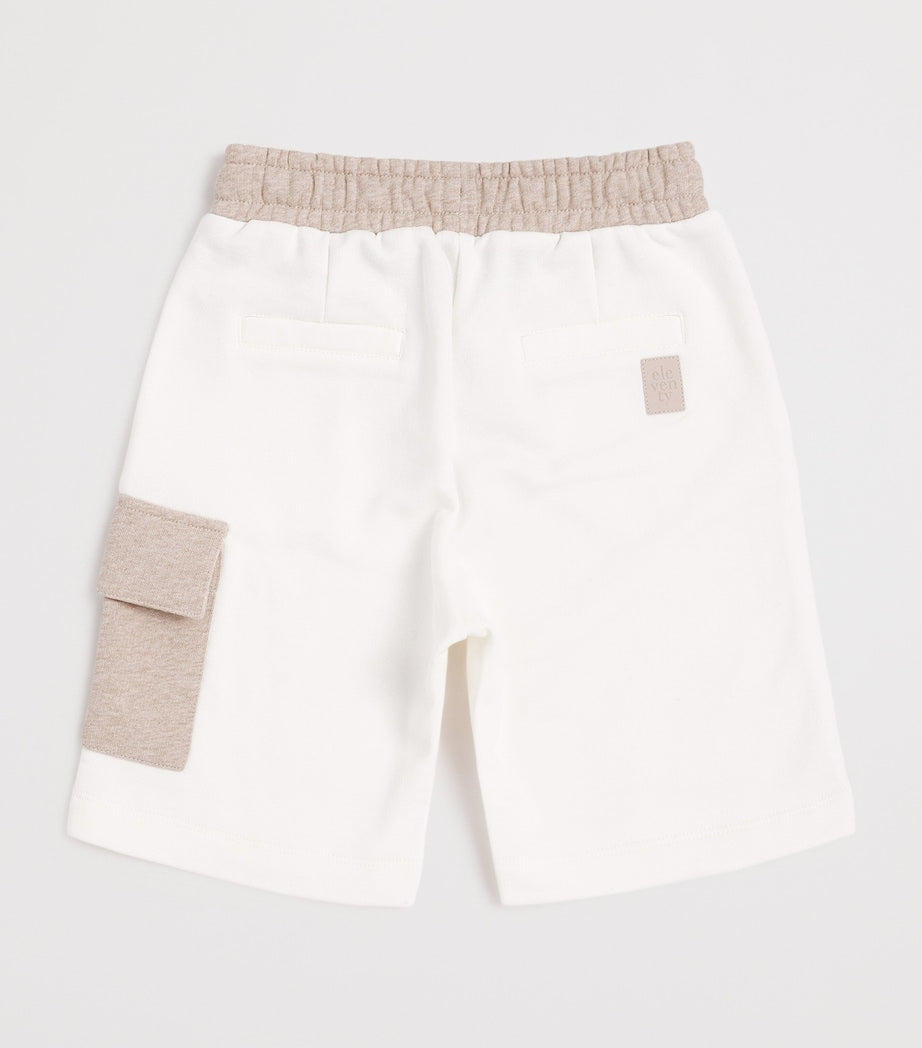 Eleventy Kids Cotton Shorts (2-16 Years)
