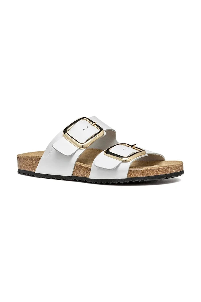 Geox D BRIONIA R Deri Terlik