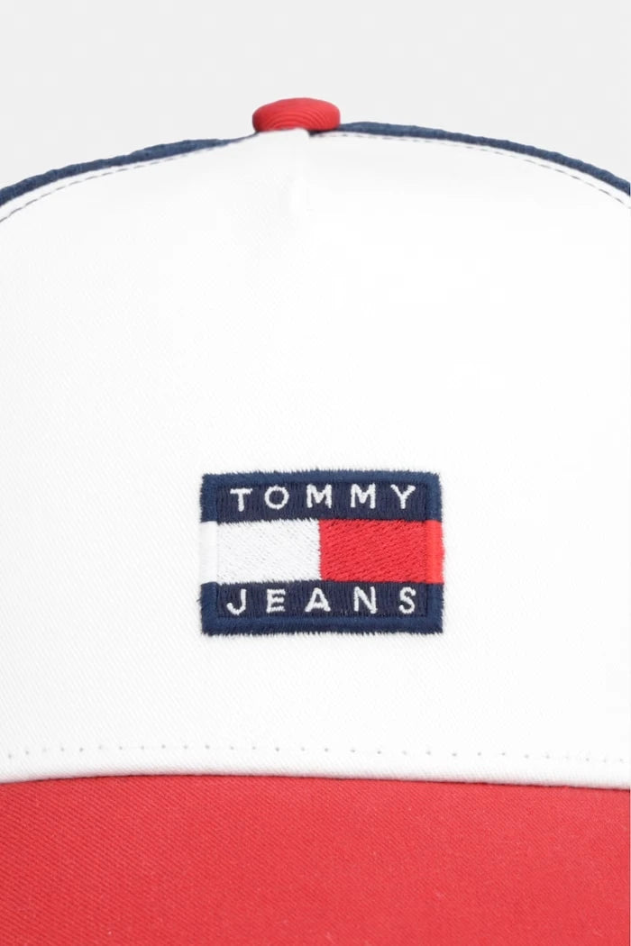 Tommy Jeans erkek trucker şapka