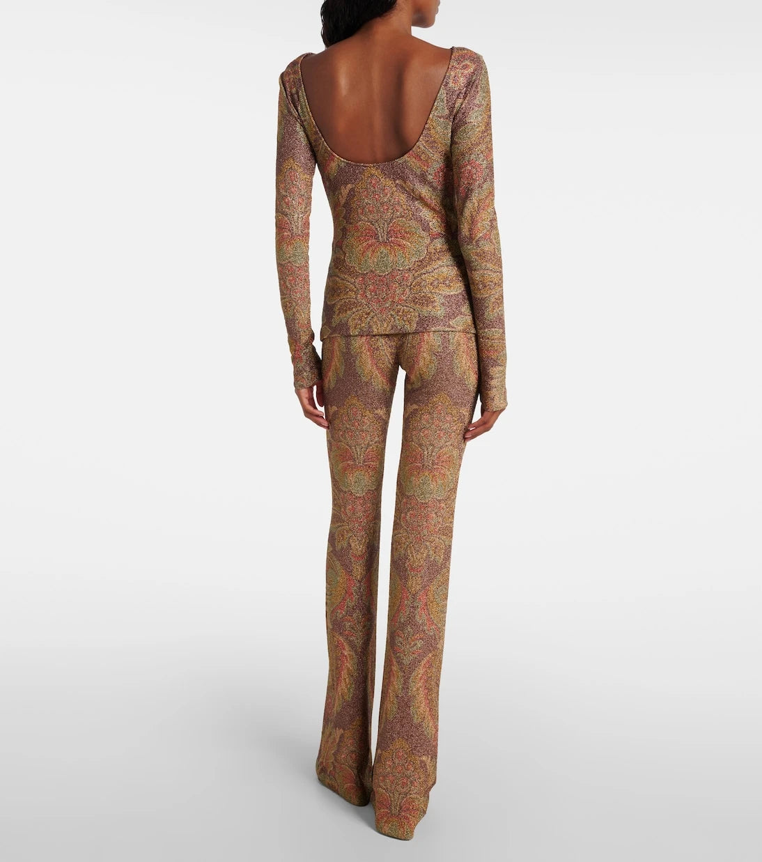 Etro - بلوزة مطبوعة