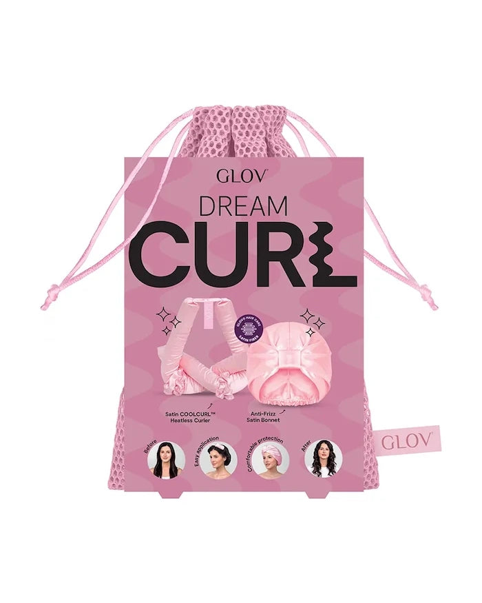 GLOV Dream Curl Saç Şekillendirme Seti