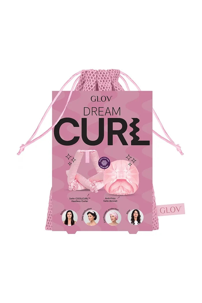 GLOV Dream Curl Saç Şekillendirme Seti