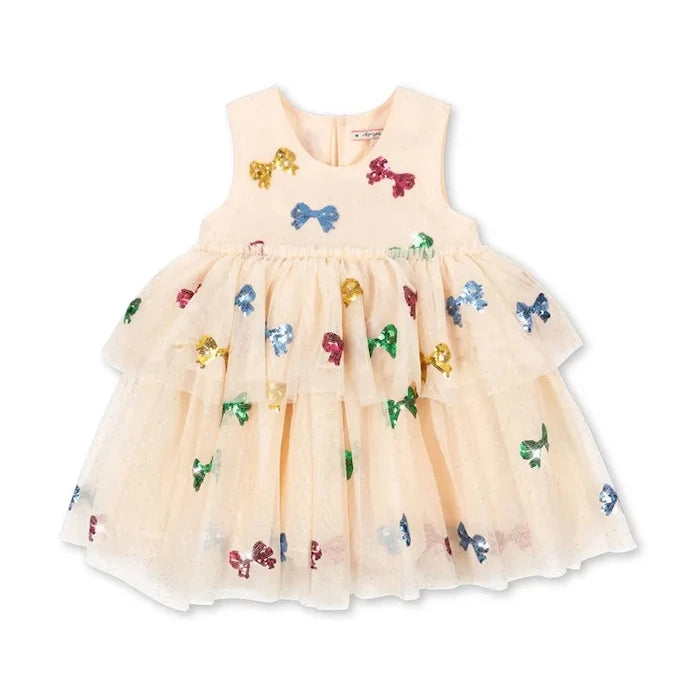 Детска рокля Konges Sløjd YVONNE FAIRY DRESS