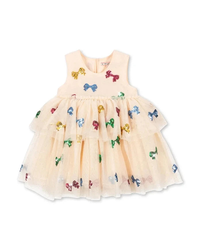 Konges Sløjd YVONNE FAIRY DRESS Çocuk Elbisesi