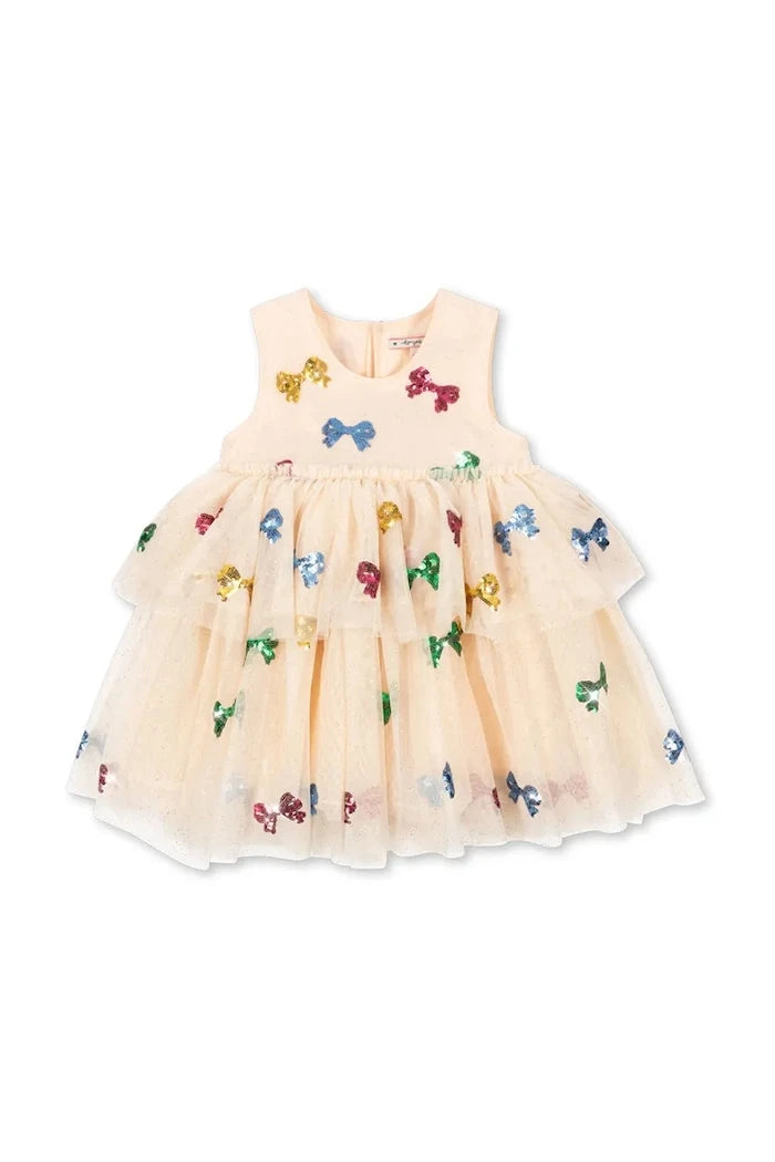 Детска рокля Konges Sløjd YVONNE FAIRY DRESS