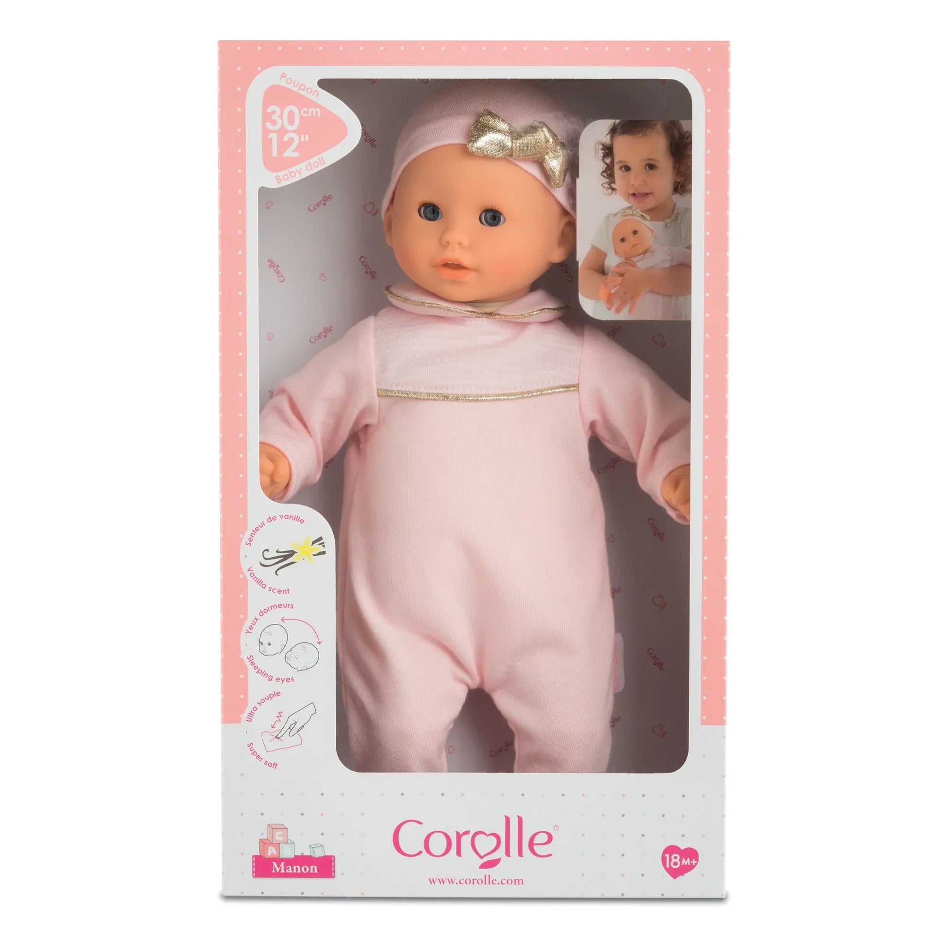 Corolle - Baby Doll Calin - Manon