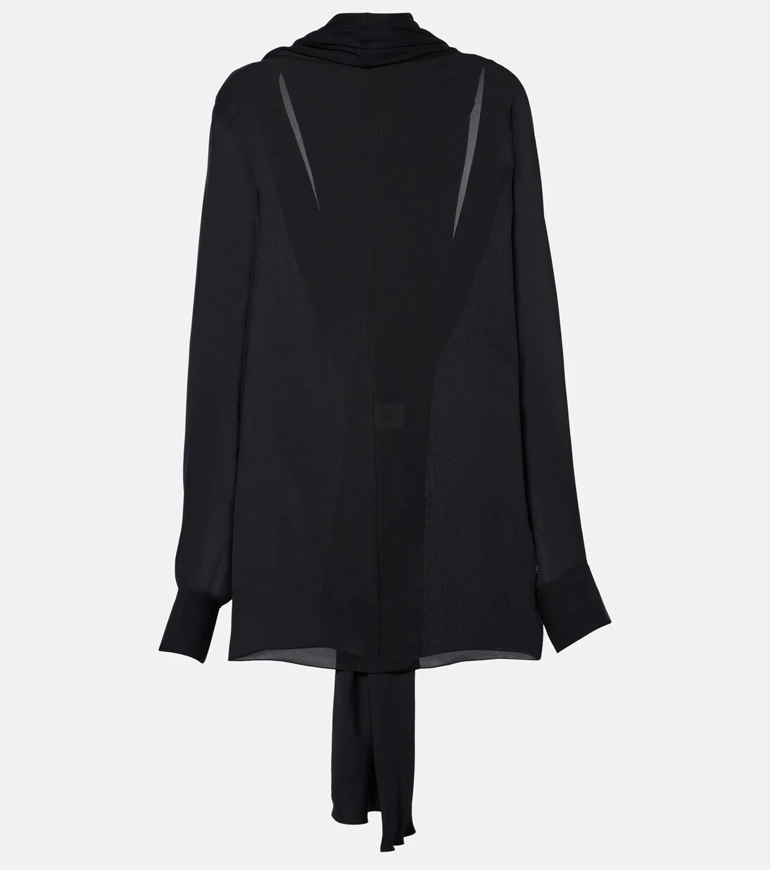 Khaite - Bex silk blouse