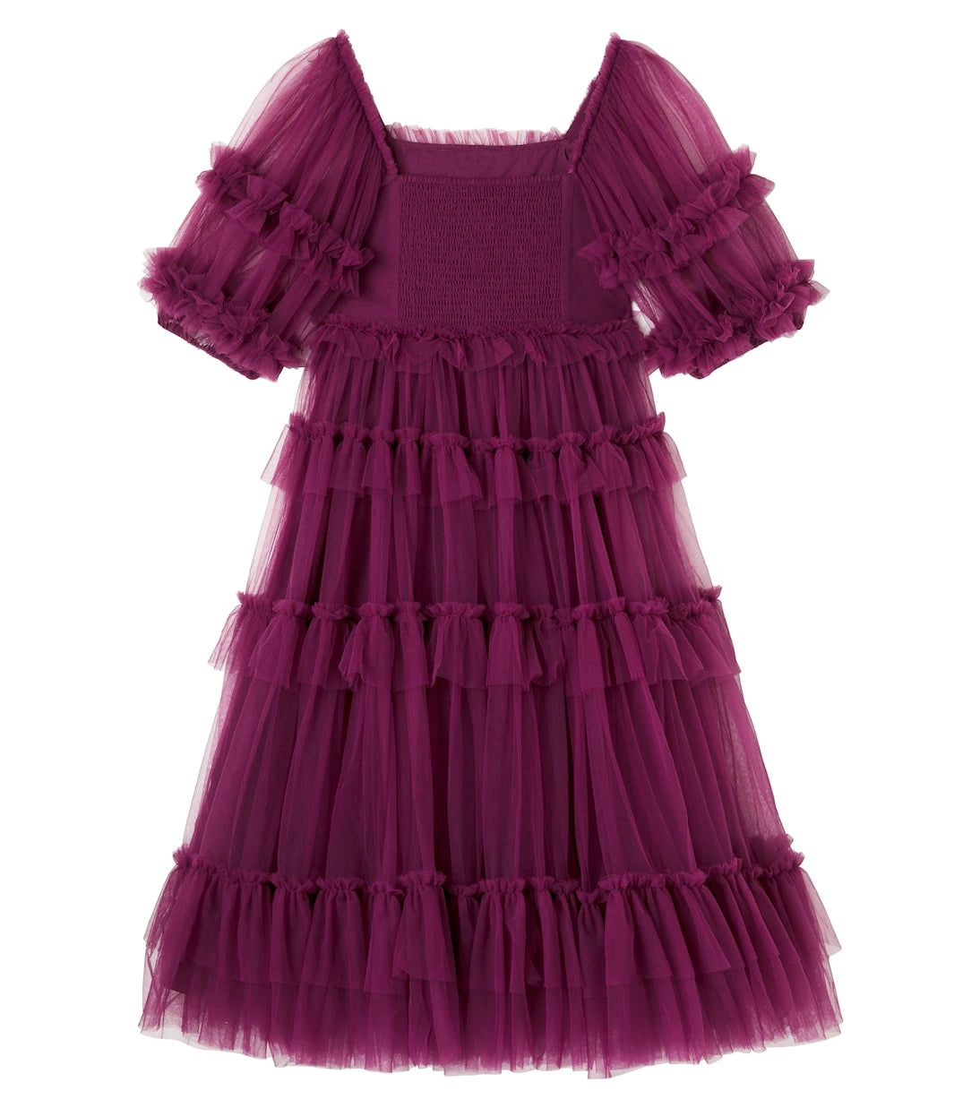 Tutu Du Monde - Halcyon sequined tiered tulle dress