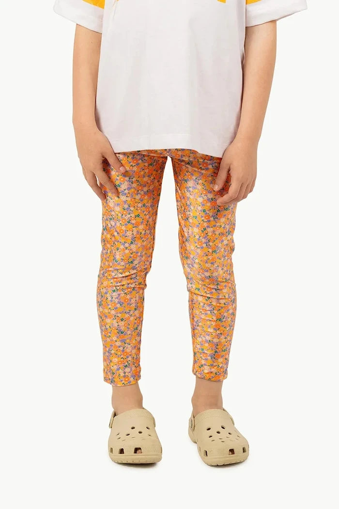 Tinycottons GARDEN LEGGINGS Çocuk Yüzme Taytı
