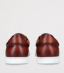 Magnanni Leather Low-Top Sneakers
