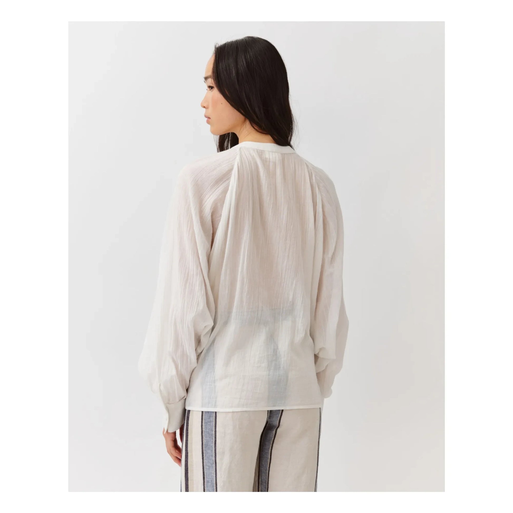 Diega - Celestio shirt | White