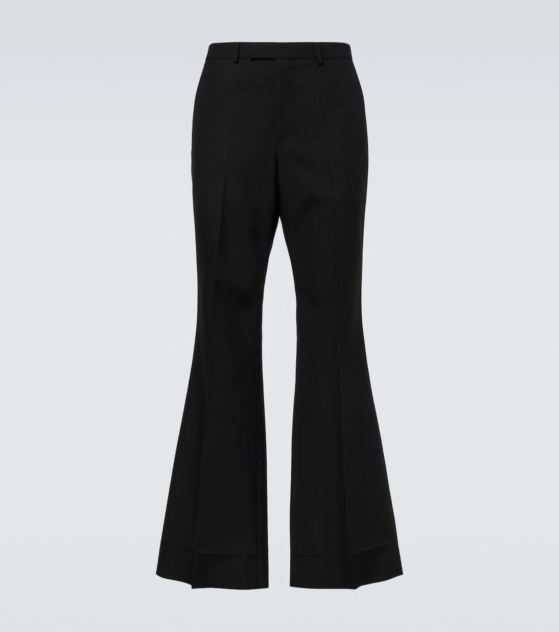 Valentino - High-rise flared pants