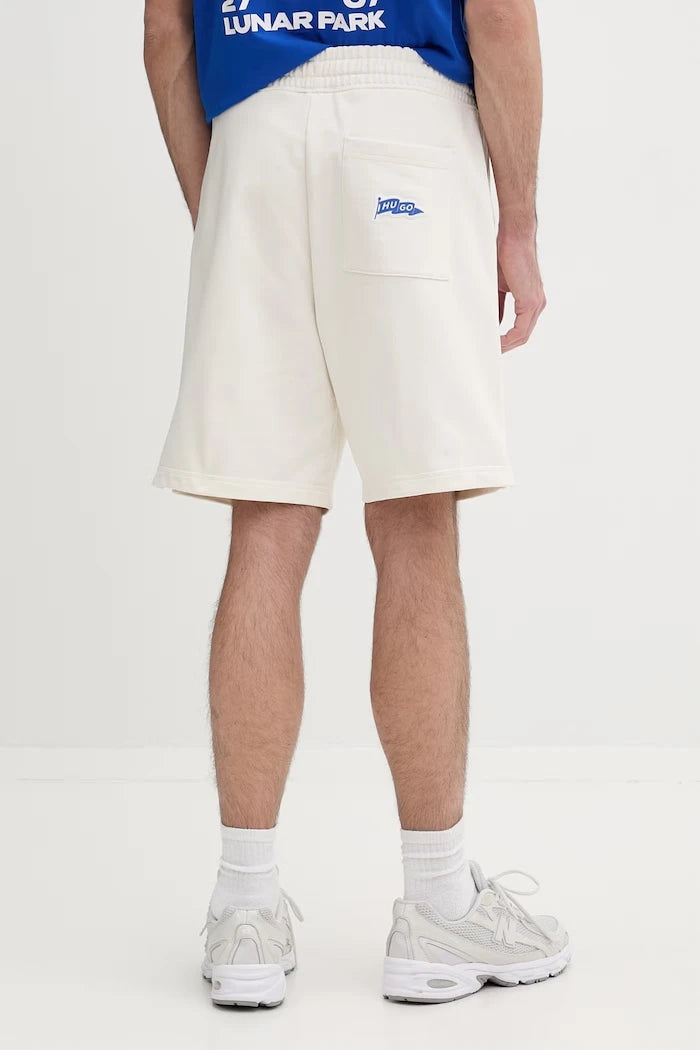 Hugo Blue Nohashort Pamuklu Şort