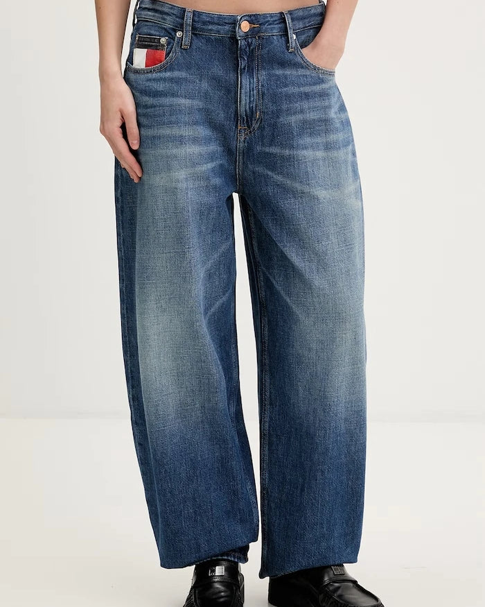 Tommy Jeans Kadın Kot Pantolon