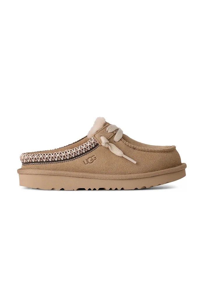 Çocuk Süet Terlikler UGG TASMAN MULE