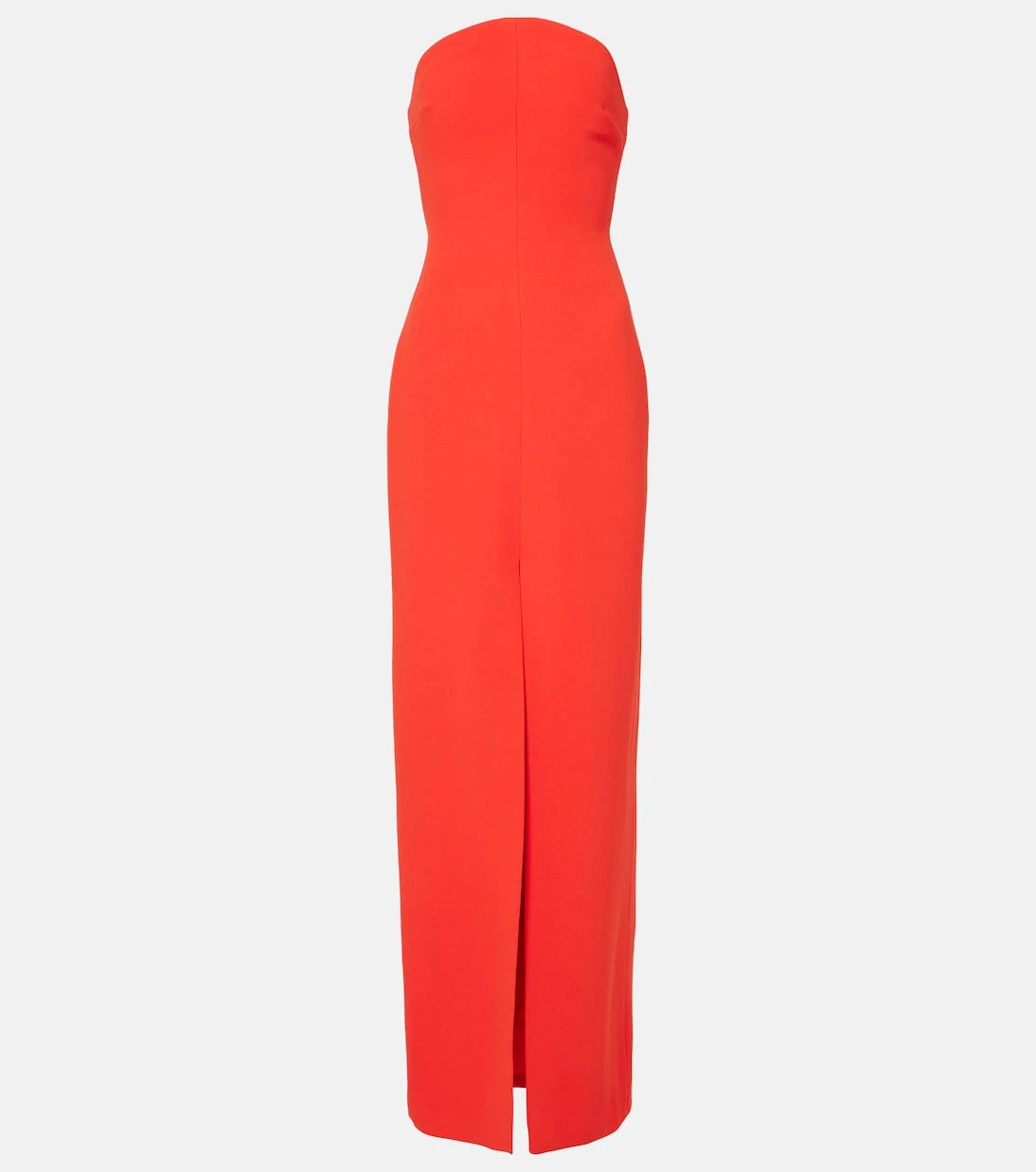 David Koma - Strapless gown