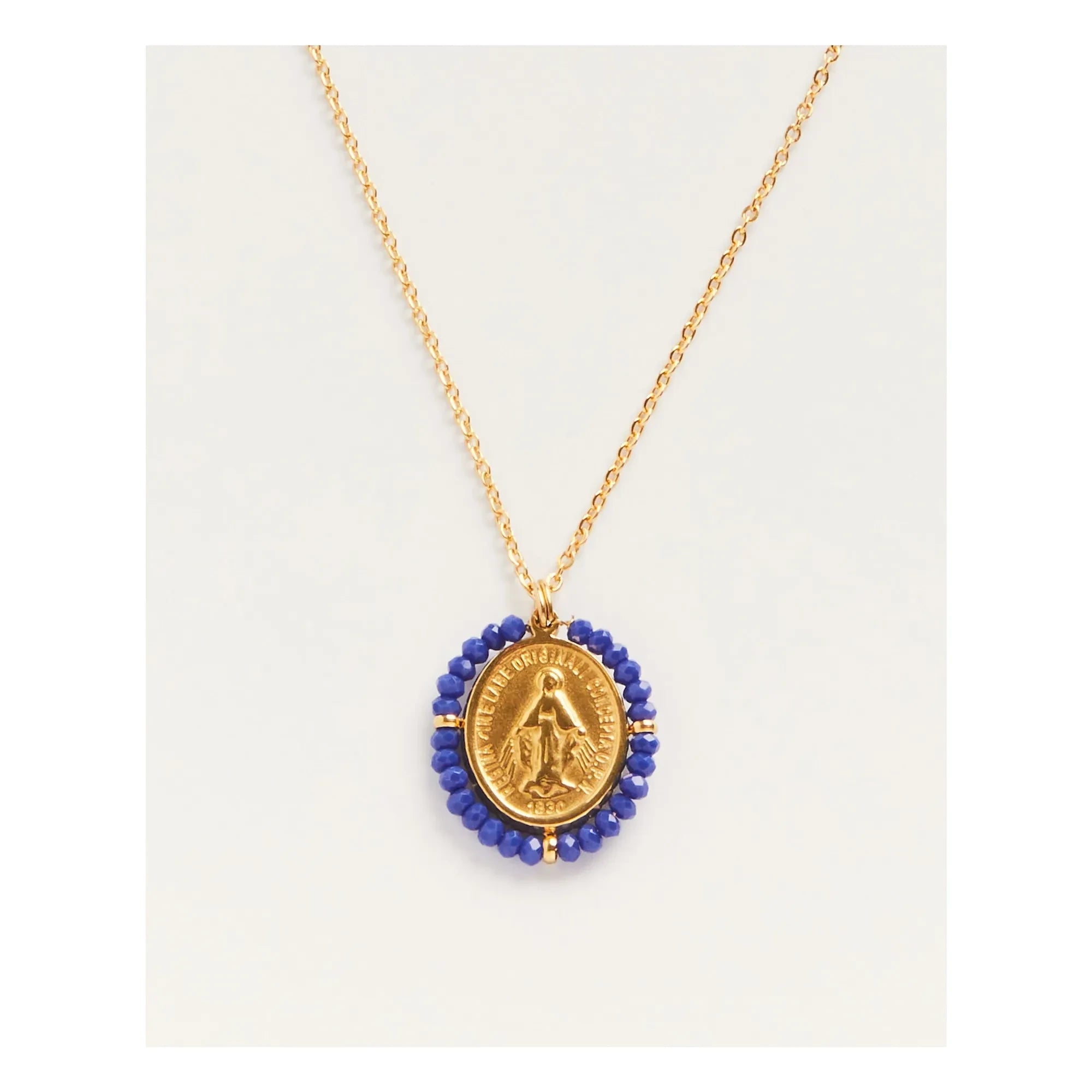 Palas - Santa Maria necklace | Cobalt