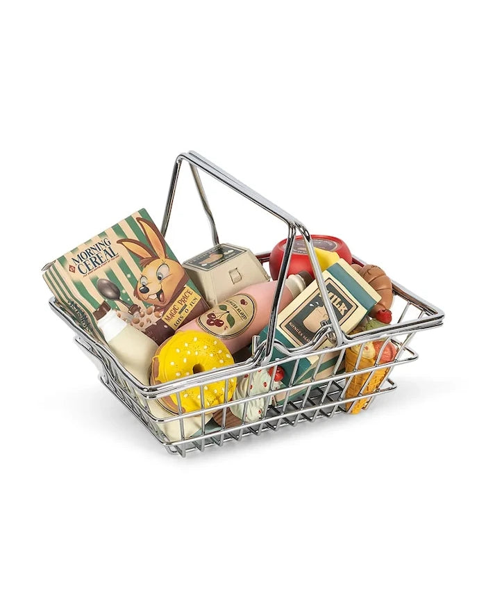 Konges Sløjd MINI MARKET GROCERY SET Oyun Seti (10 Parça)