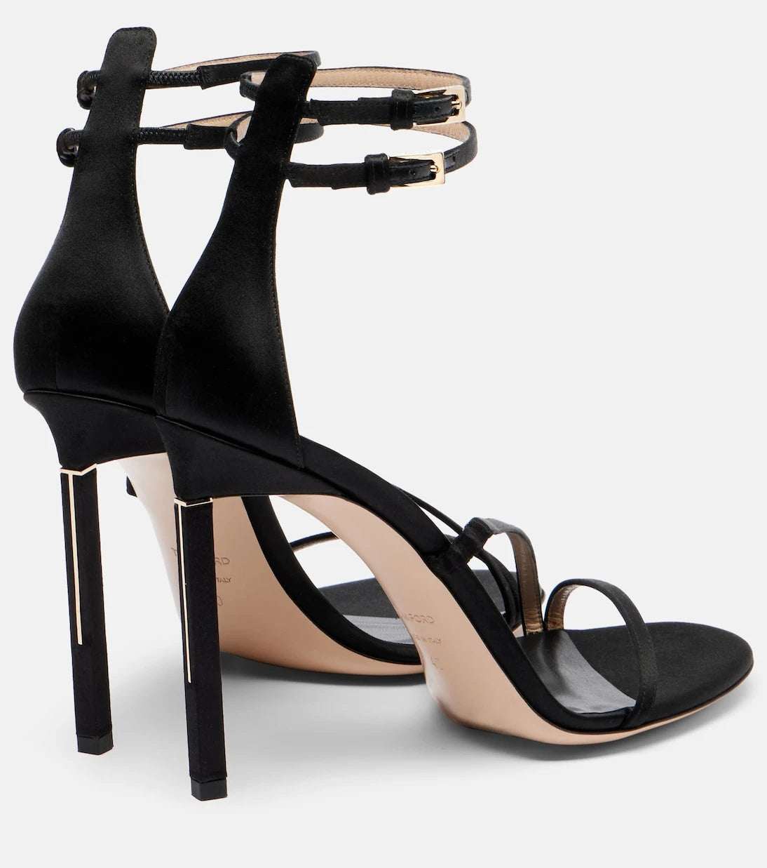 Tom Ford - Satin sandals