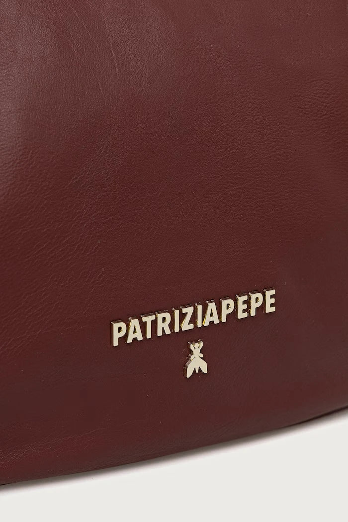 Deri kadın crossbody çanta