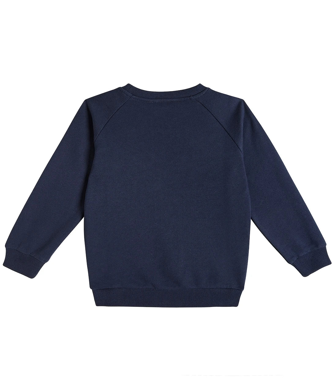 Balmain Kids - Logo cotton jersey sweatshirt