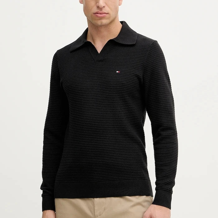 Памучен пуловер Tommy Hilfiger