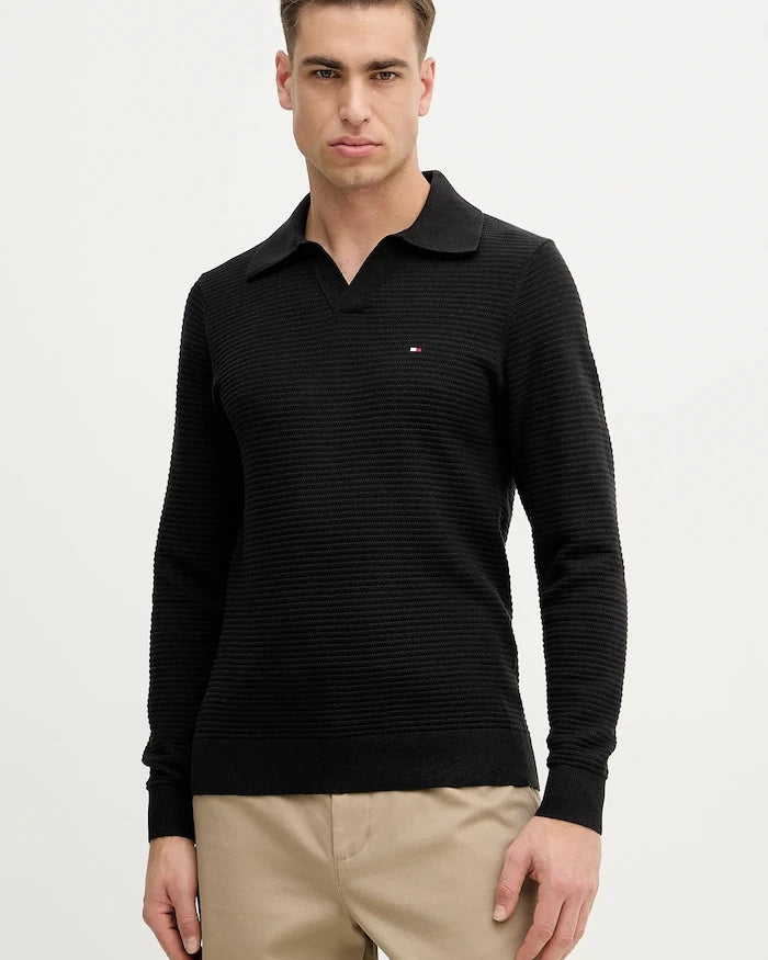 Tommy Hilfiger Pamuklu Kazak