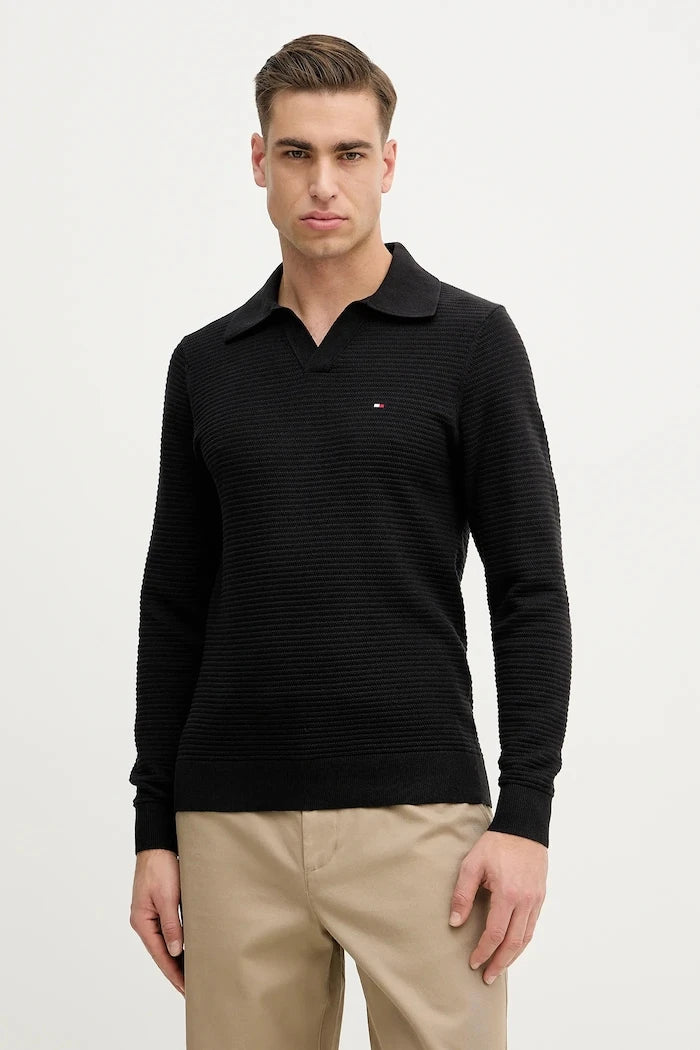 Памучен пуловер Tommy Hilfiger