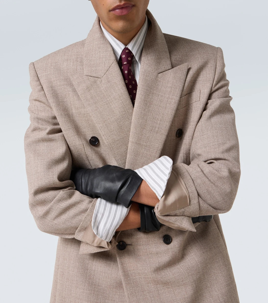 Saint Laurent - Wool suit jacket