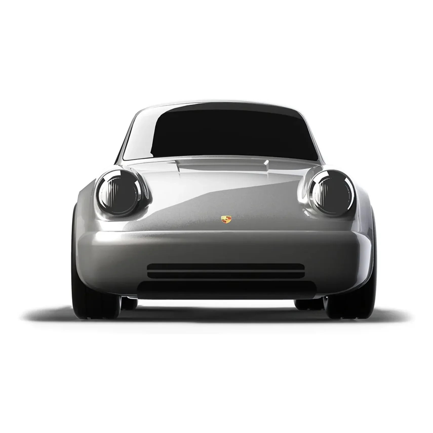 Baghera - Porsche 911 car | Silver Grey