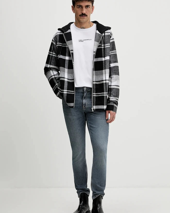 Karl Lagerfeld Jeans Kot Pantolon