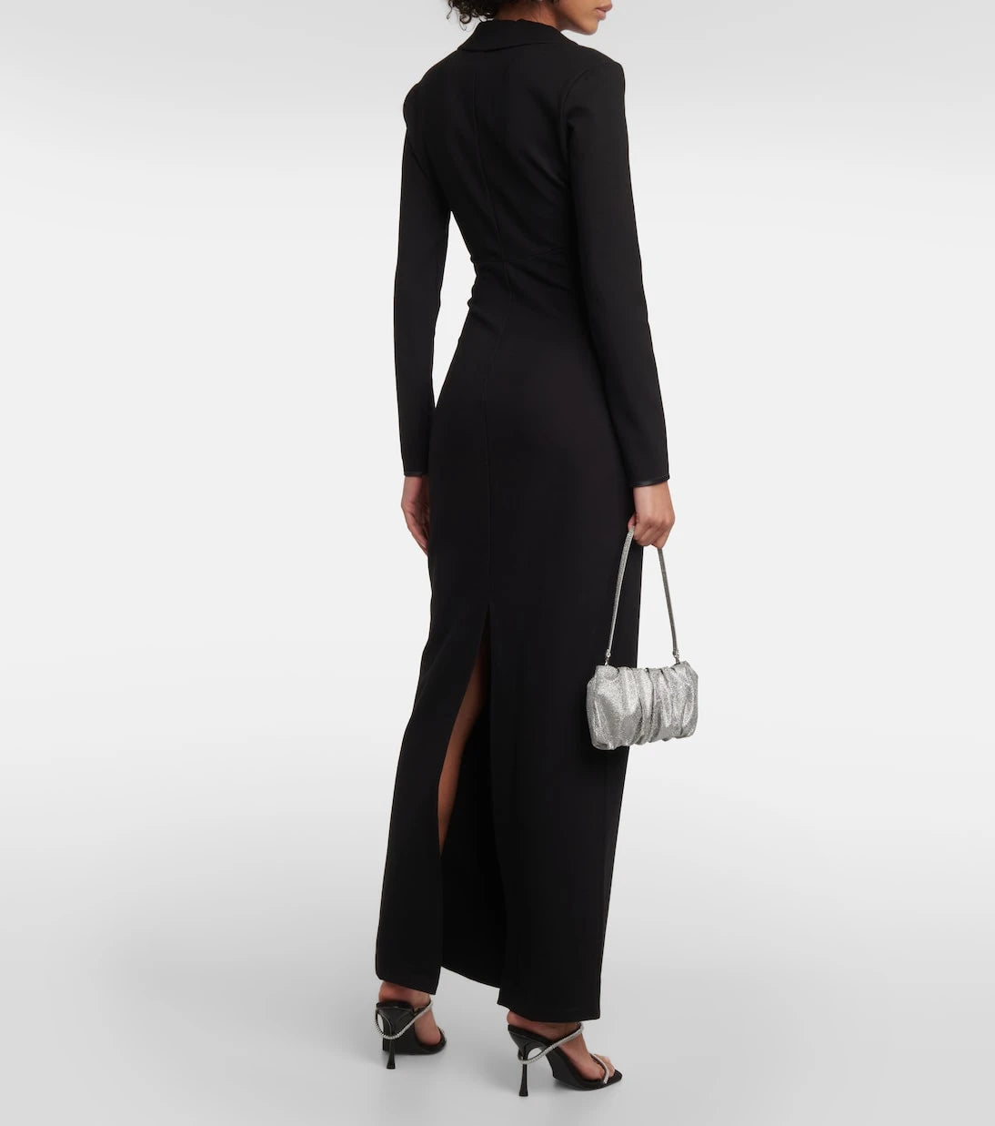 Staud - Humboldt knitted maxi dress