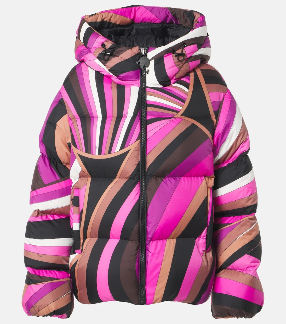 Pucci - Iride down jacket