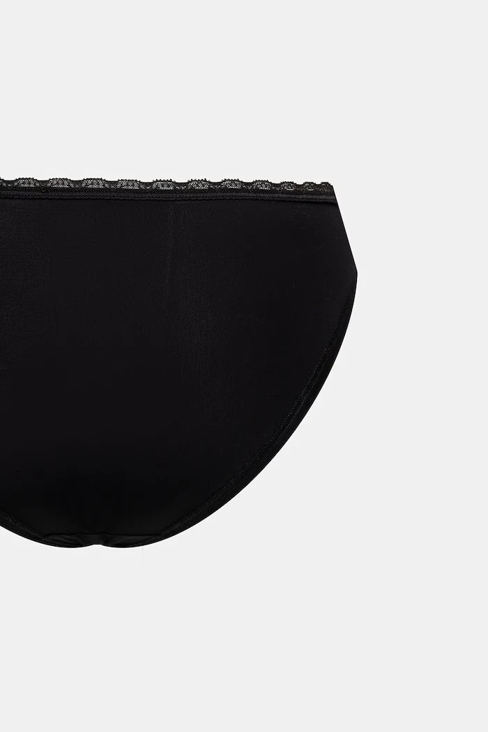 HUGO kadın bikini külot TRIPLET MICRO BRIEF 3'lü