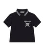 Dolce & Gabbana Kids Monogram Polo Shirt (3-30 Months)