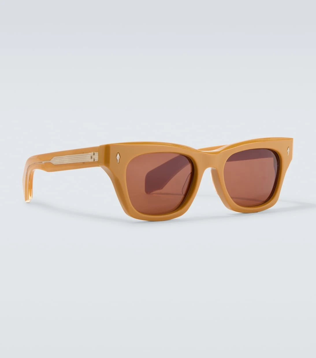 Jacques Marie Mage - Dealan 53 square sunglasses