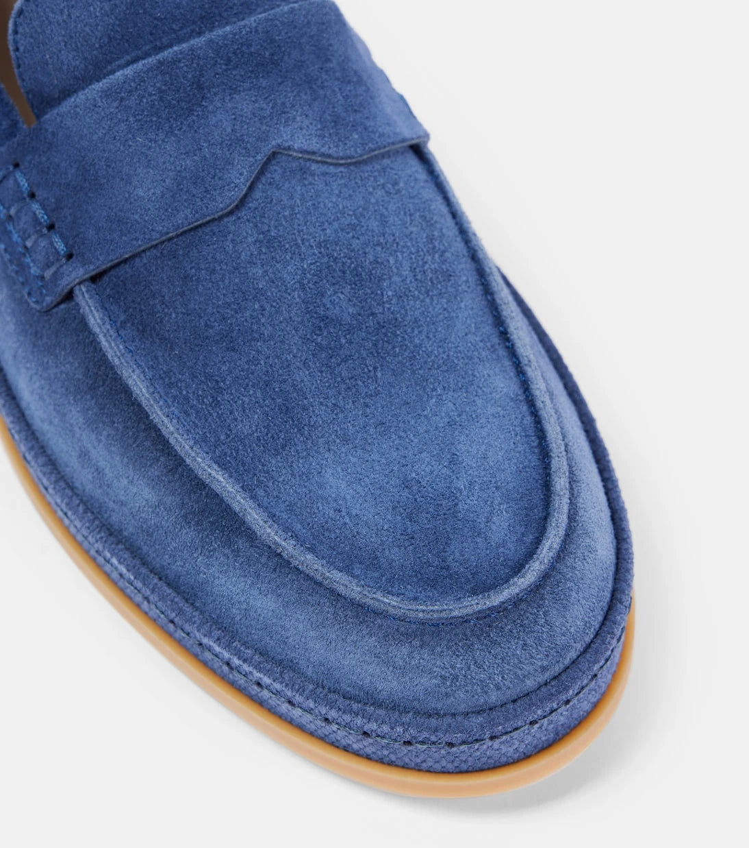Hogan - H683 suede loafers