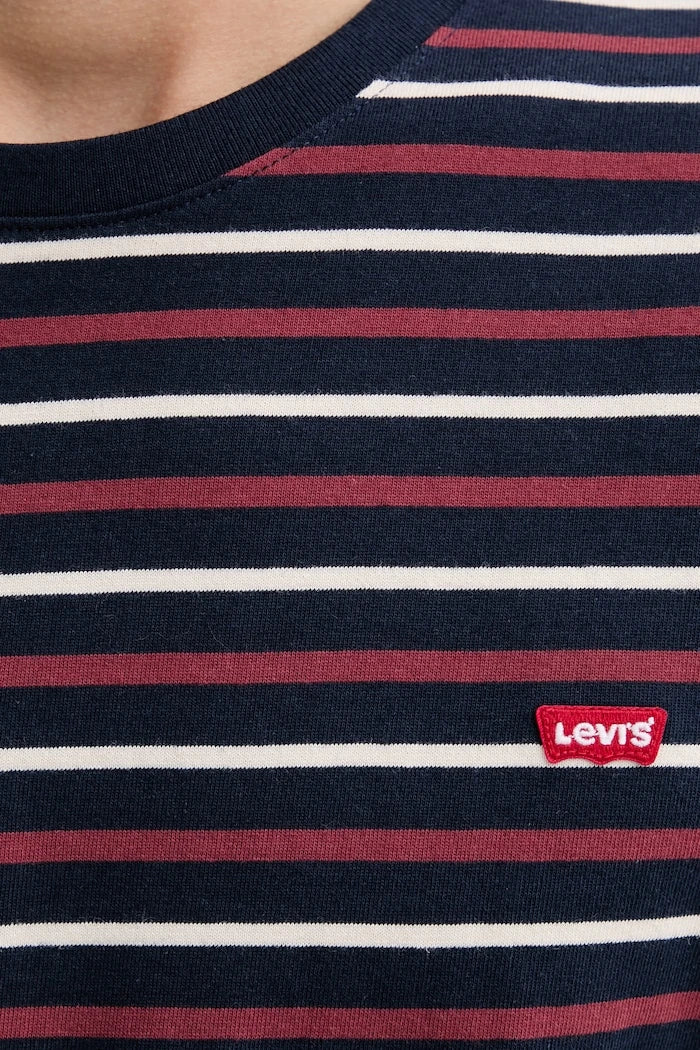 Памучна тениска Levi's SS ORIGINAL HM