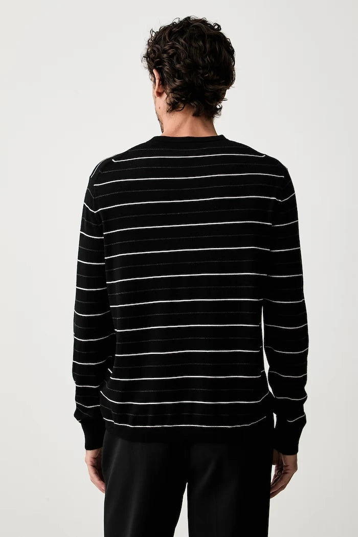 Calvin Klein erkek merinos yünü kazak