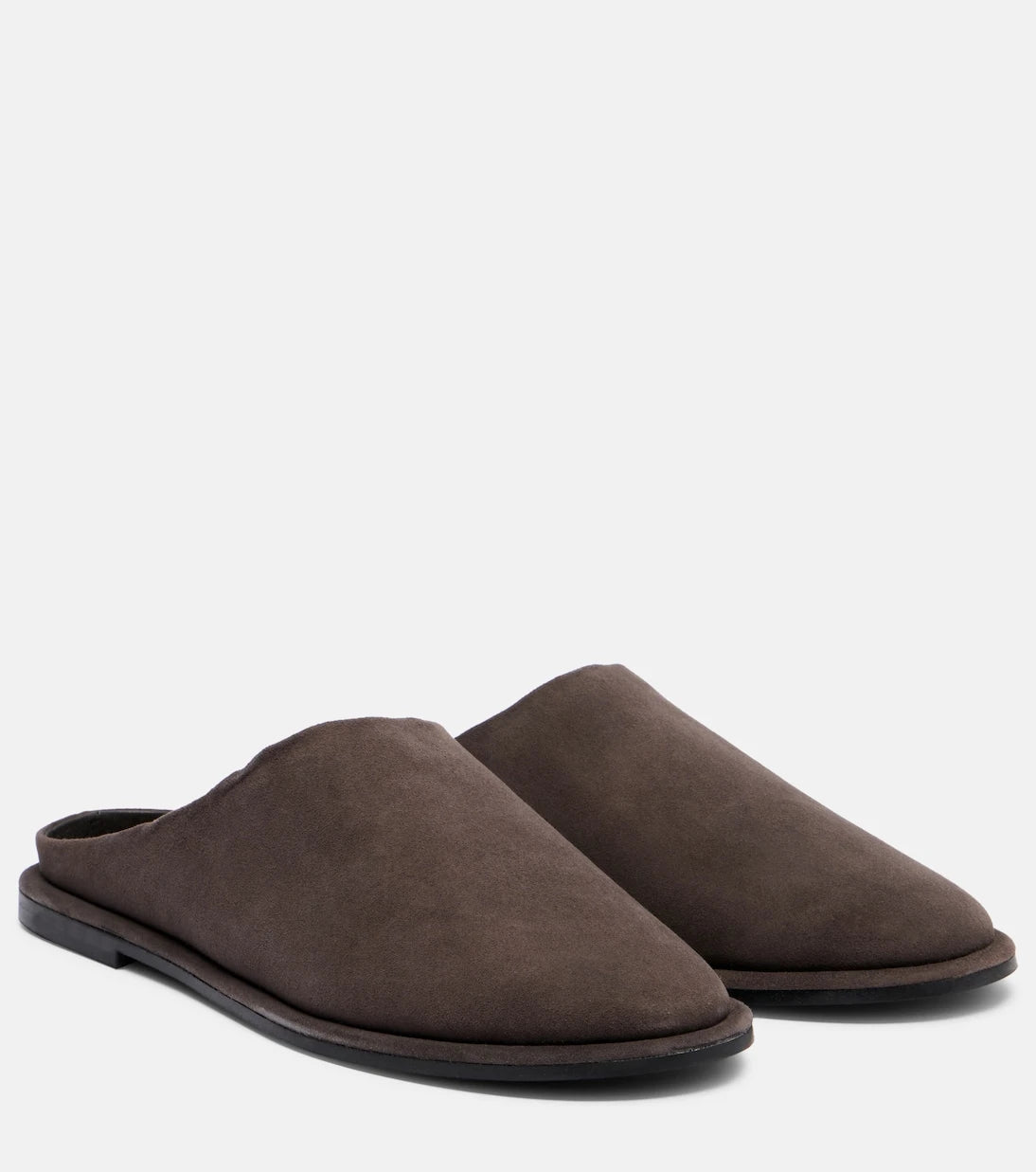 A.Emery - Spencer suede mules
