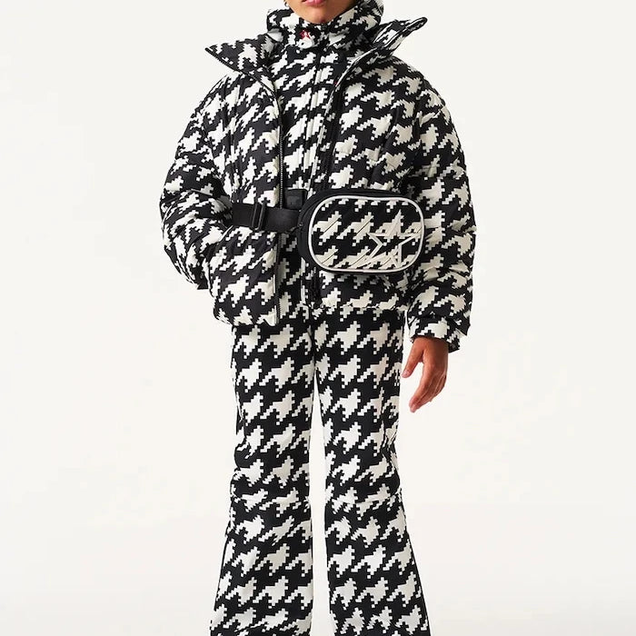 Детски ски гащеризон Perfect Moment star suit one piece