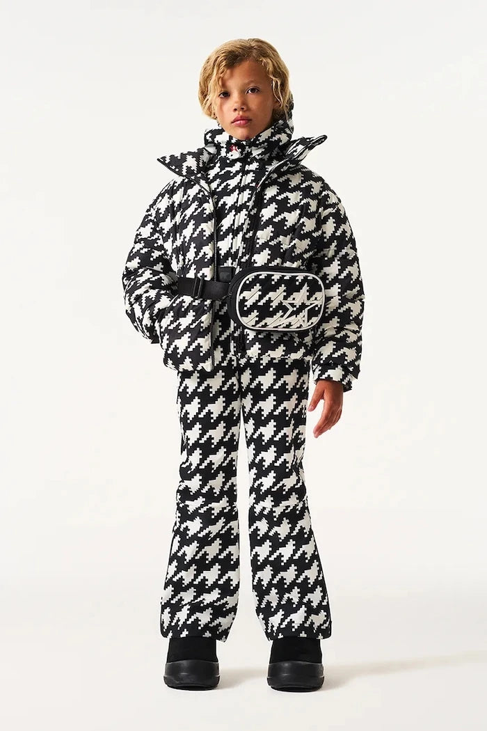 Детски ски гащеризон Perfect Moment star suit one piece