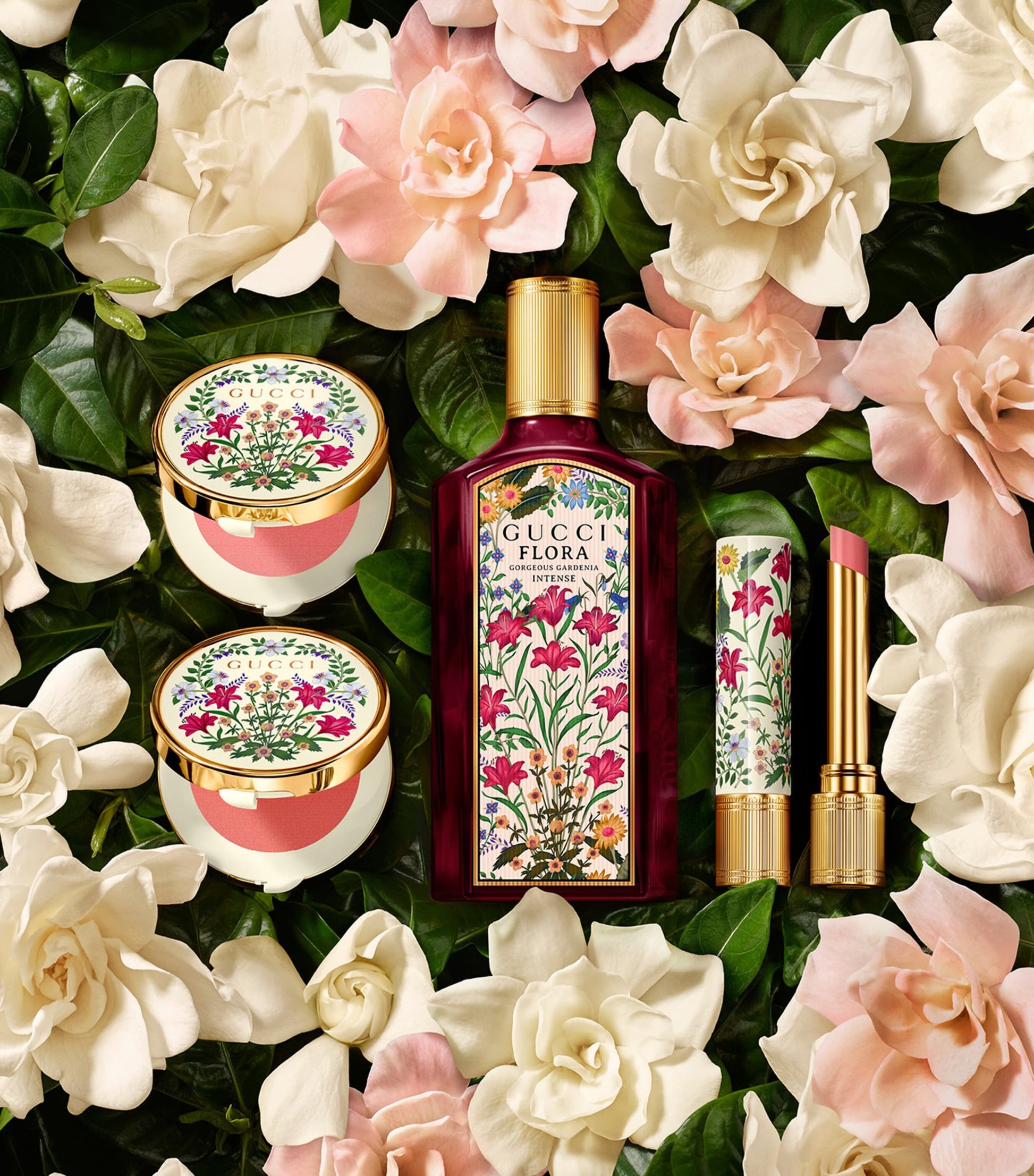 Gucci Rouge de Beauté Brillant Glow & Care Lip Colour