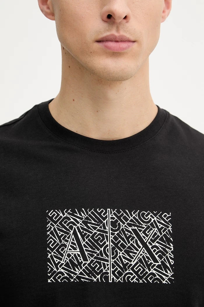 Armani Exchange тениска мъжки памучна