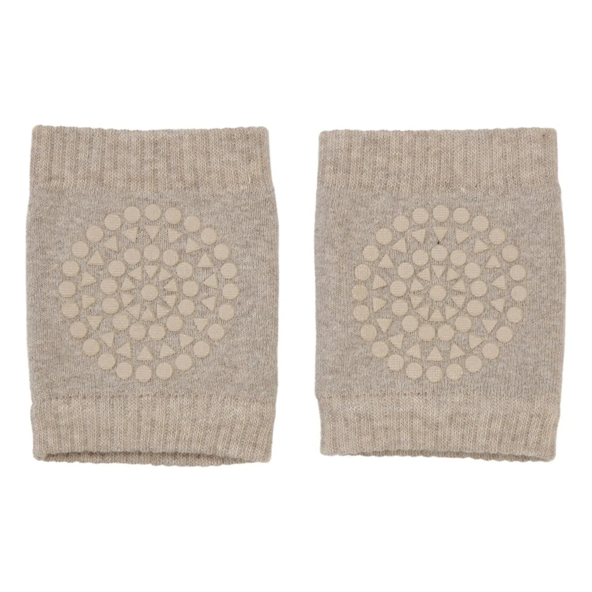 GOBABYGO - Non-slip knee pads | Beige