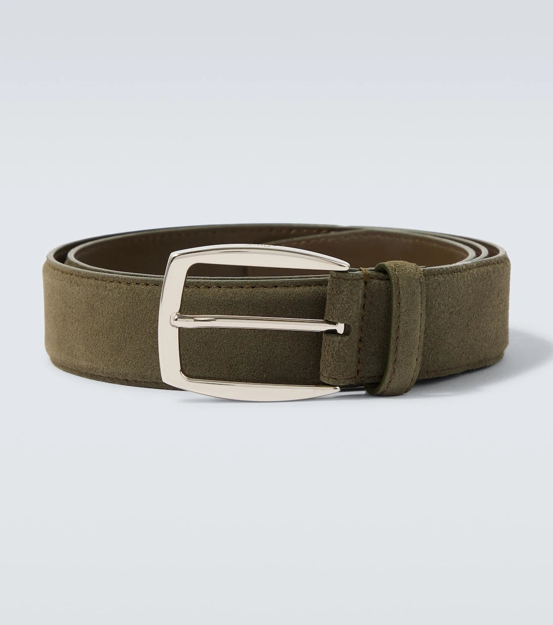 Brioni - Suede belt