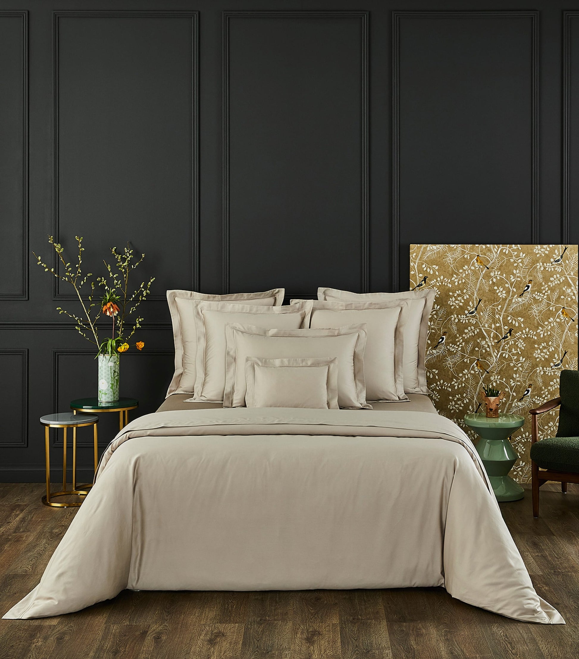 Triomphe King Duvet Cover (240cm x 220cm)
