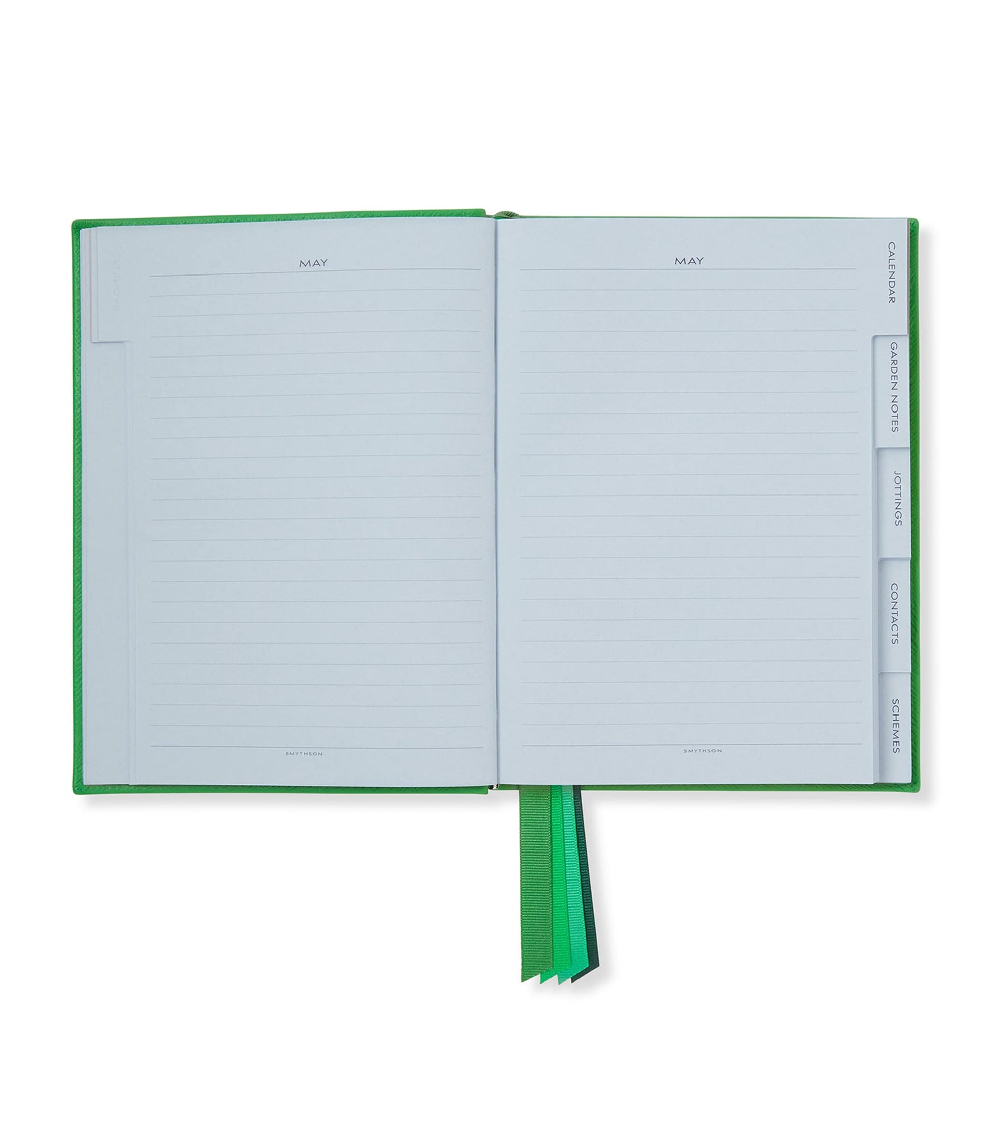 Smythson Soho Garden Journal