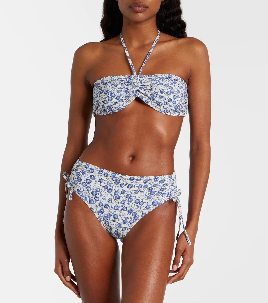 Isabel Marant - Prudige floral bikini bottoms