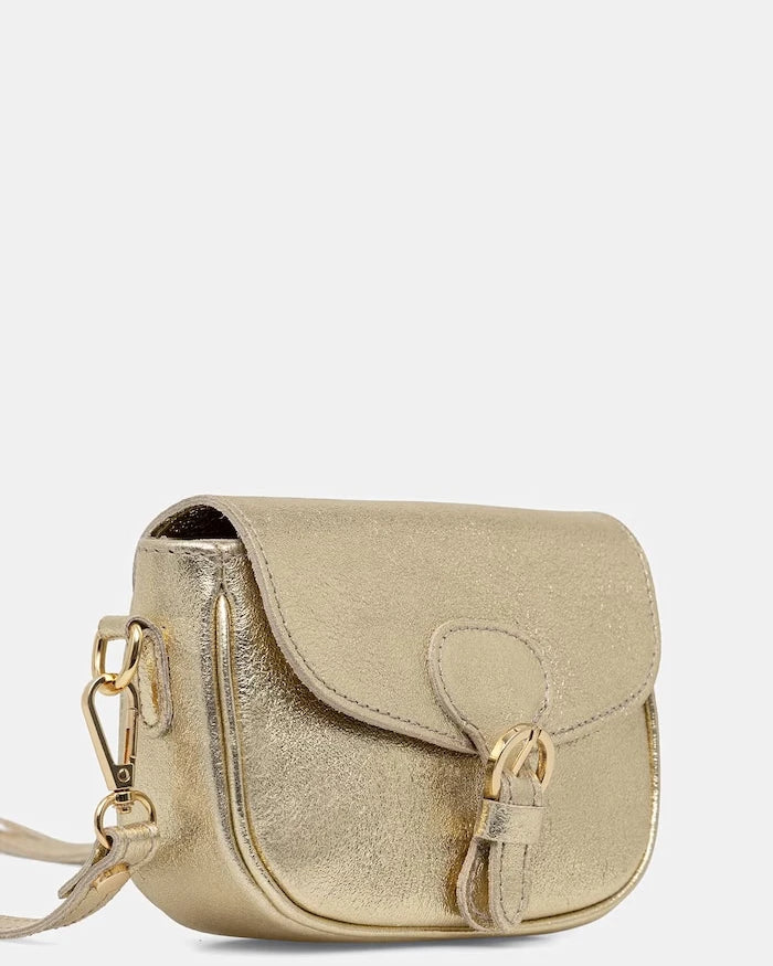 Answear.LAB Kadın deri crossbody çanta